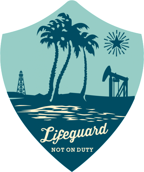 Lifeguard Not On Duty :