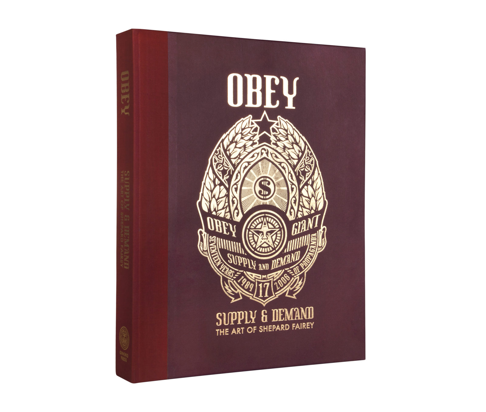 SUPPLY AND DEMAND: THE ART OF SHEPARD FAIREY (ORIGINAL EDITION