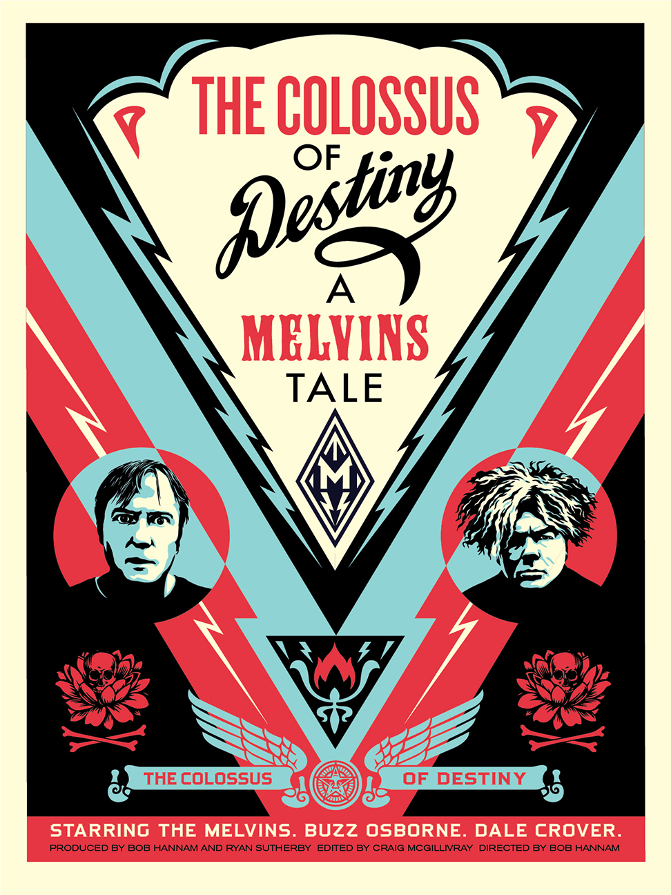 Melvins Colossus - Obey Giant