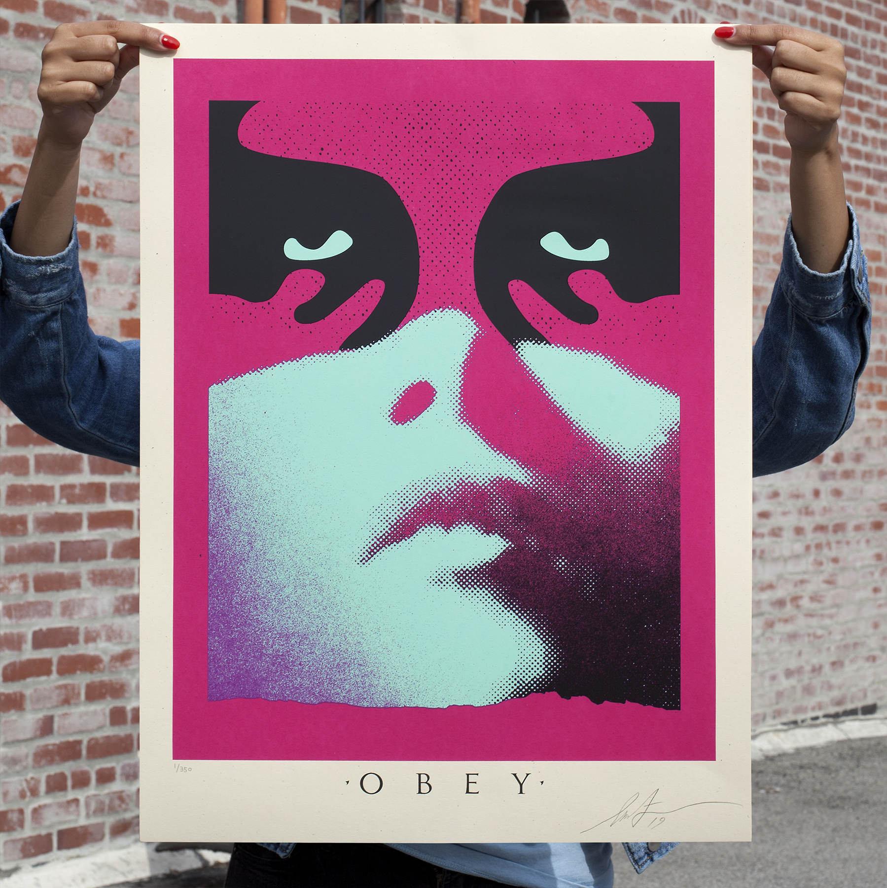 OBEY SHADOWPLAY AVAILABLE TUESDAY, APRIL 2ND! - Obey Giant