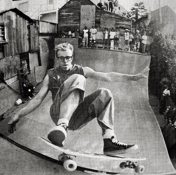 RIP Jake Phelps - Obey Giant