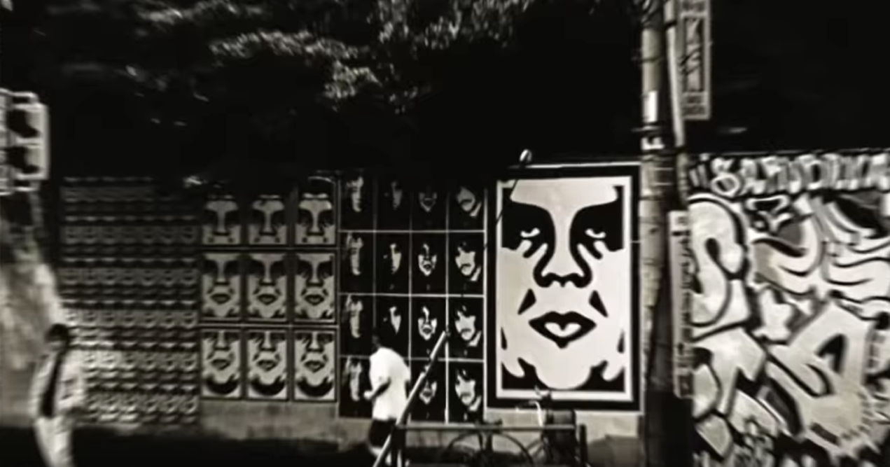 Facing the Giant: Three Decades of Dissent Part 1 FULL VIDEO! - Obey Giant