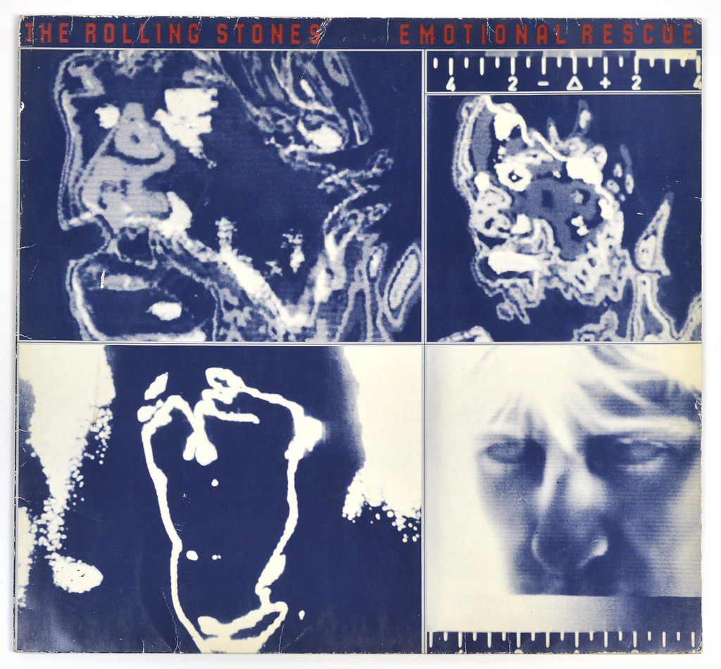 Rolling Stones - Emotional Rescue