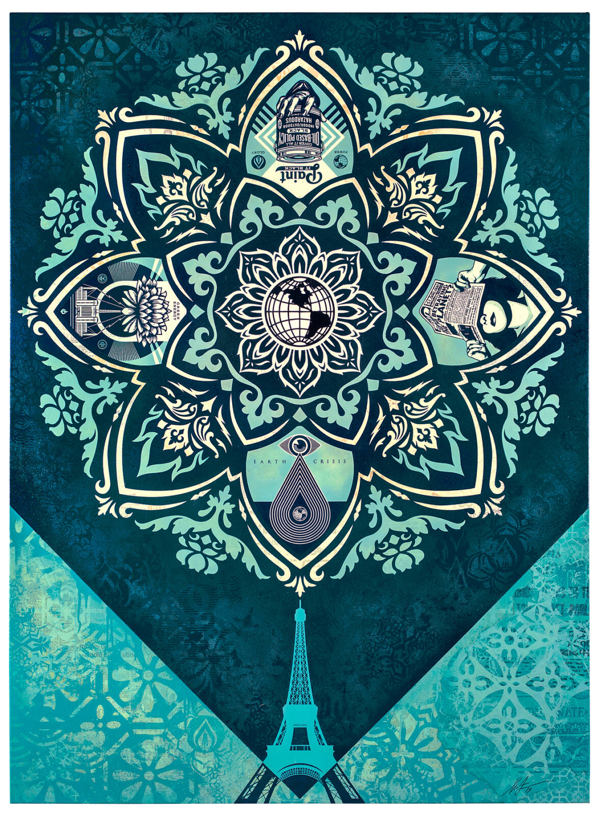 Delicate Balance Print main image 0