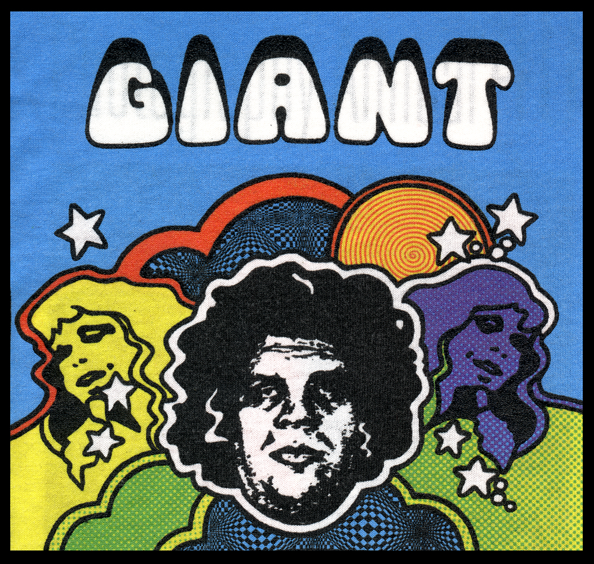 70s Rock Giants.