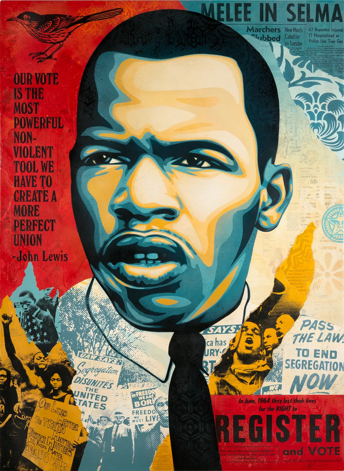 john lewis voting rights advancement act