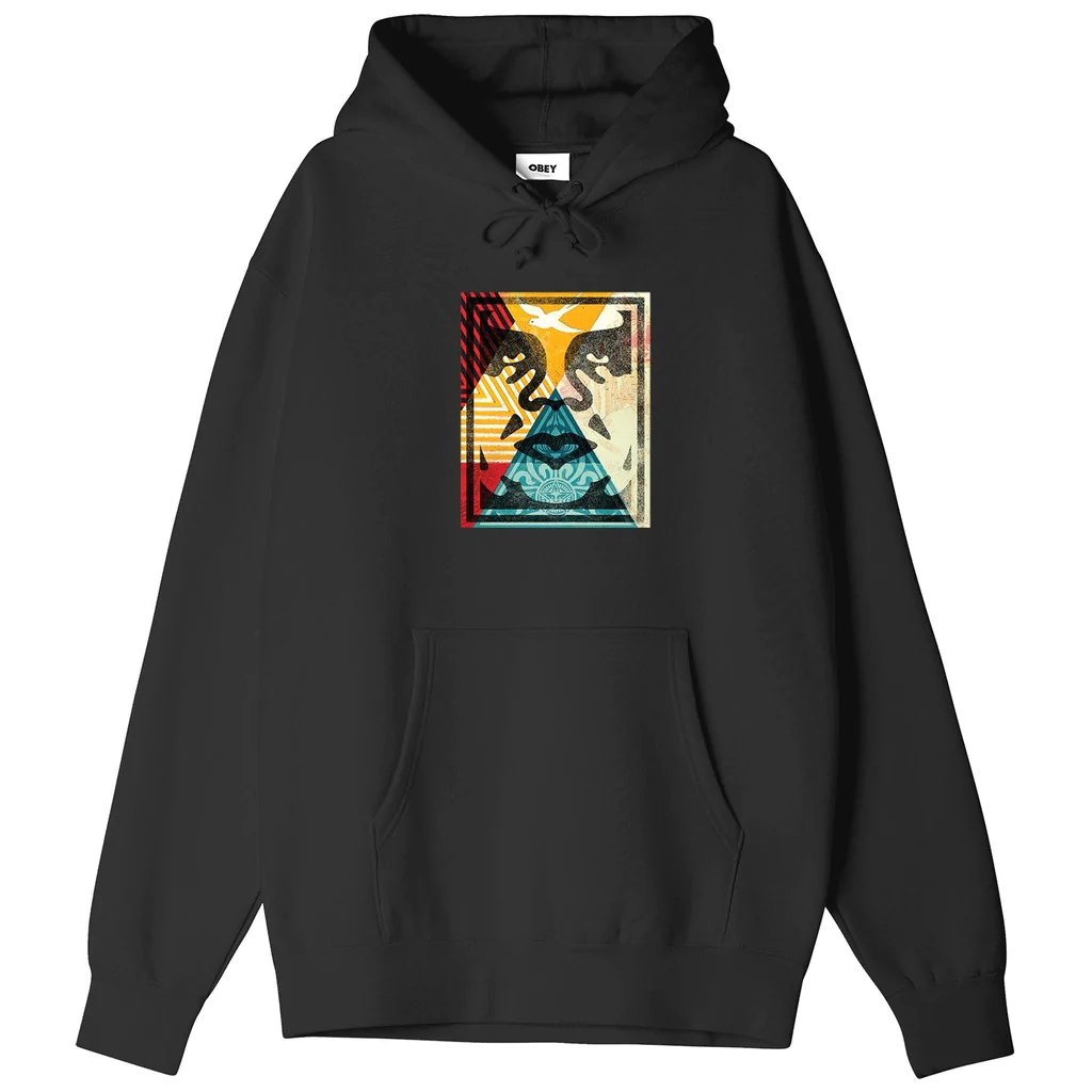 Obey friends online hoodie