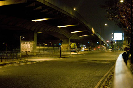 OBEY GIANT Bombing Pictures in London