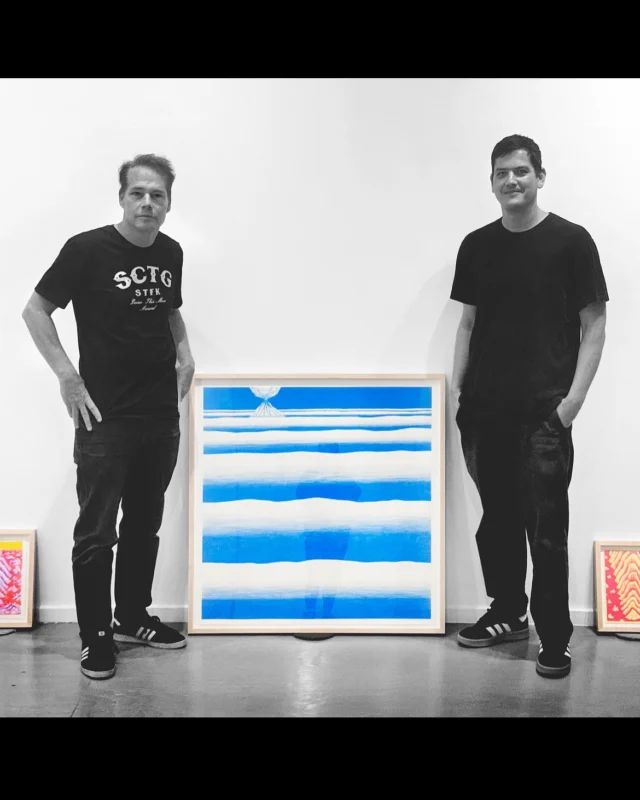 Join me this Saturday June 7th at my gallery @subliminalprojects from 7 - 10pm for the opening of Earthquake Country, a solo exhibition by local artist @robsato. RSVP at rsvp@subliminalprojects.com.

Rob Sato’s art lives in a thrilling zone where seductive, colorful, surreal landscapes invite exploration but paradoxically hint at ominous bad trips lurking over the horizon. Sato’s paintings conjure Willy Wonka’s edible candy garden where the fine line between delicious and deadly is crucial to the mystery and adventure.

Hope to see you there!
-Shepard

To request a preview of available works, email: info@subliminalprojects.com