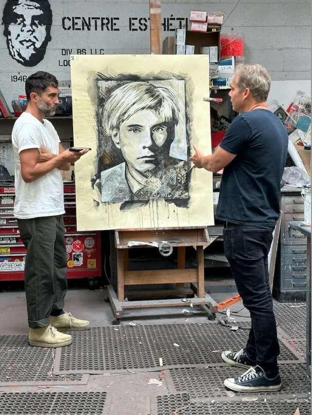 Next week on Saturday, April 4, from 3–6 PM join us for a special live podcast recording at my gallery @subliminalprojects where I will be speaking with Evan Pricco (@epricco) Editor-in-Chief of @the_unibrow, a print biannual and audio platform dedicated to contemporary and historic arts and culture. 

Free entry, no RSVP required.

📍Subliminal Projects
1331 Sunset Blvd
Los Angeles, CA 90026

We hope to see you there!

Photo 1 by Kim Stephens