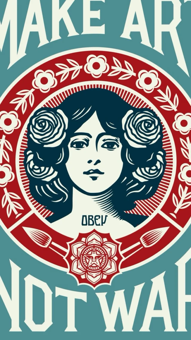 The Obey Giant Store is stocked with a variety of items such as offsets, books, stickers, notebooks, puzzles, cards, and so much more! Check out all of the new products and collectibles on sale now at store.obeygiant.com!