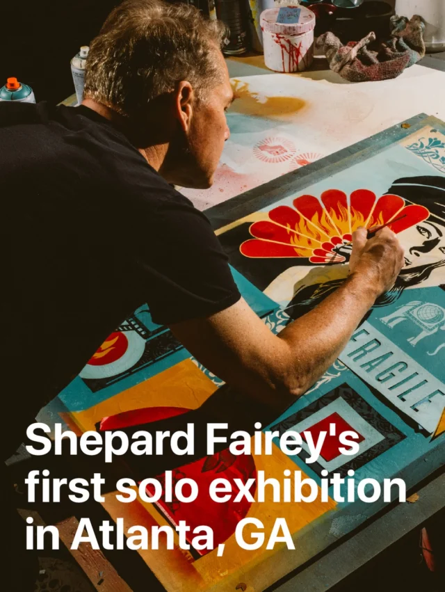 What does a better future look like?

For Shepard Fairey (@obeygiant) imagining what comes next means confronting what exists today. ‘New Day Rising’ explores the space between resistance and hope, using bold graphic language to question power while envisioning something more harmonious.

Swipe to learn more about the exhibition at @abvgallery.

Opening Reception | October 24 | 6–10 PM
On view through January 3, 2027